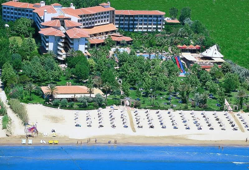 Defne Garden Hotell Side Eksteriør bilde