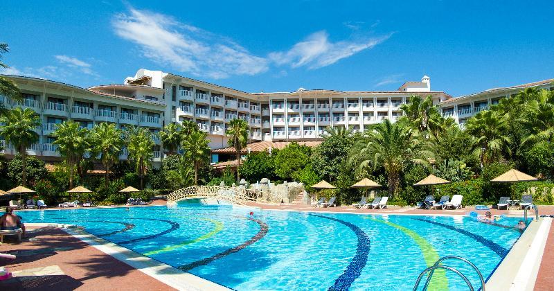 Defne Garden Hotell Side Eksteriør bilde